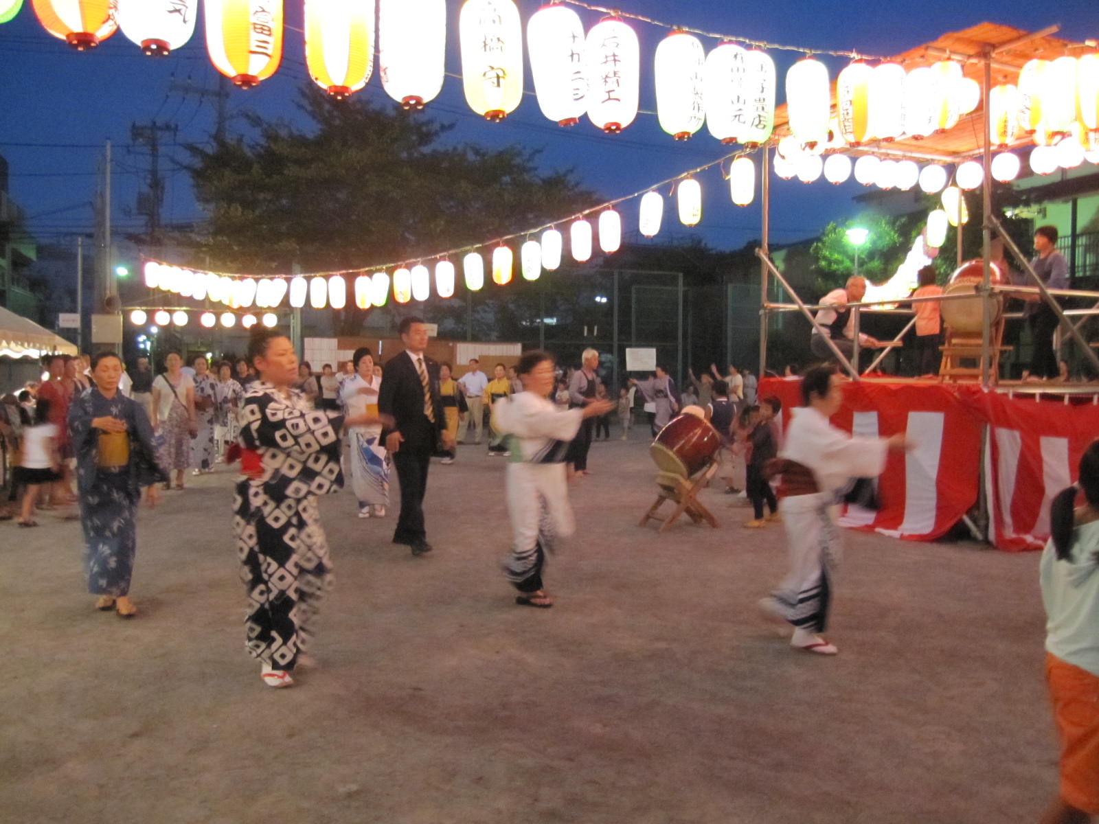 盆踊り3